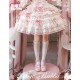 Mademoiselle Pearl Bow Rabbit Shoes(Reservation/4 Colours/Full Payment Without Shipping)